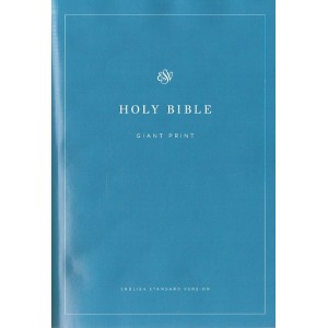 ESV Holy Bible Giant Print